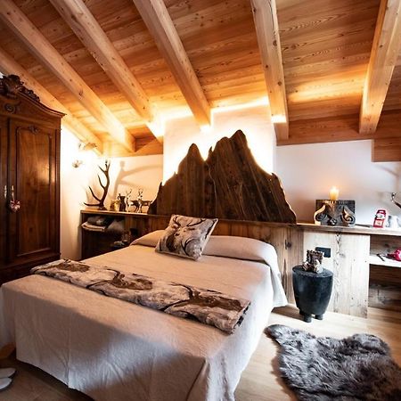 Chalet Degli Abeti By Ama Val Di Fassa Campitello di Fassa Zewnętrze zdjęcie