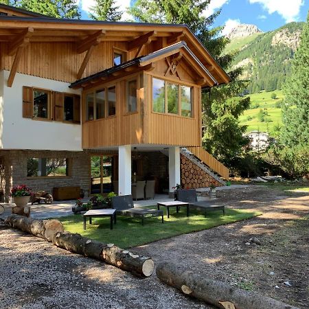 Chalet Degli Abeti By Ama Val Di Fassa Campitello di Fassa Zewnętrze zdjęcie