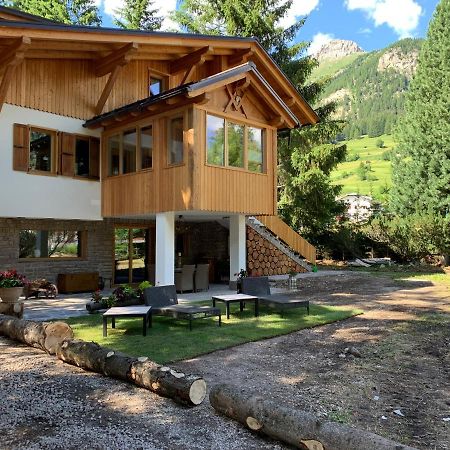 Chalet Degli Abeti By Ama Val Di Fassa Campitello di Fassa Zewnętrze zdjęcie