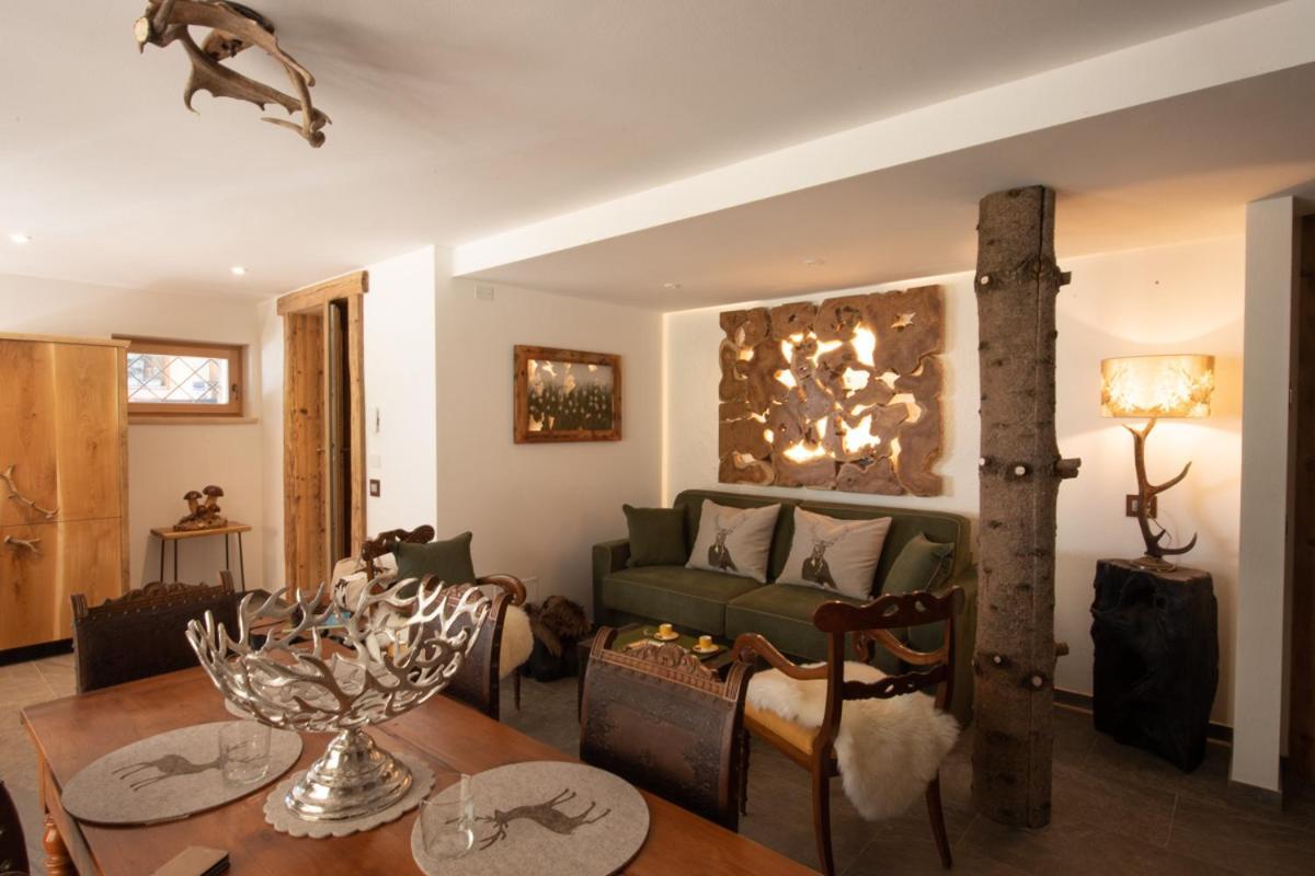 Chalet Degli Abeti By Ama Val Di Fassa Campitello di Fassa Zewnętrze zdjęcie