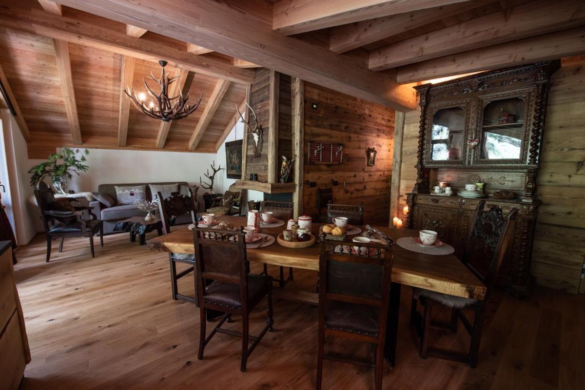 Chalet Degli Abeti By Ama Val Di Fassa Campitello di Fassa Zewnętrze zdjęcie