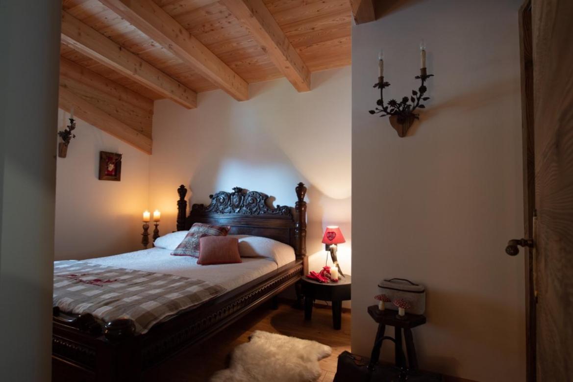 Chalet Degli Abeti By Ama Val Di Fassa Campitello di Fassa Zewnętrze zdjęcie