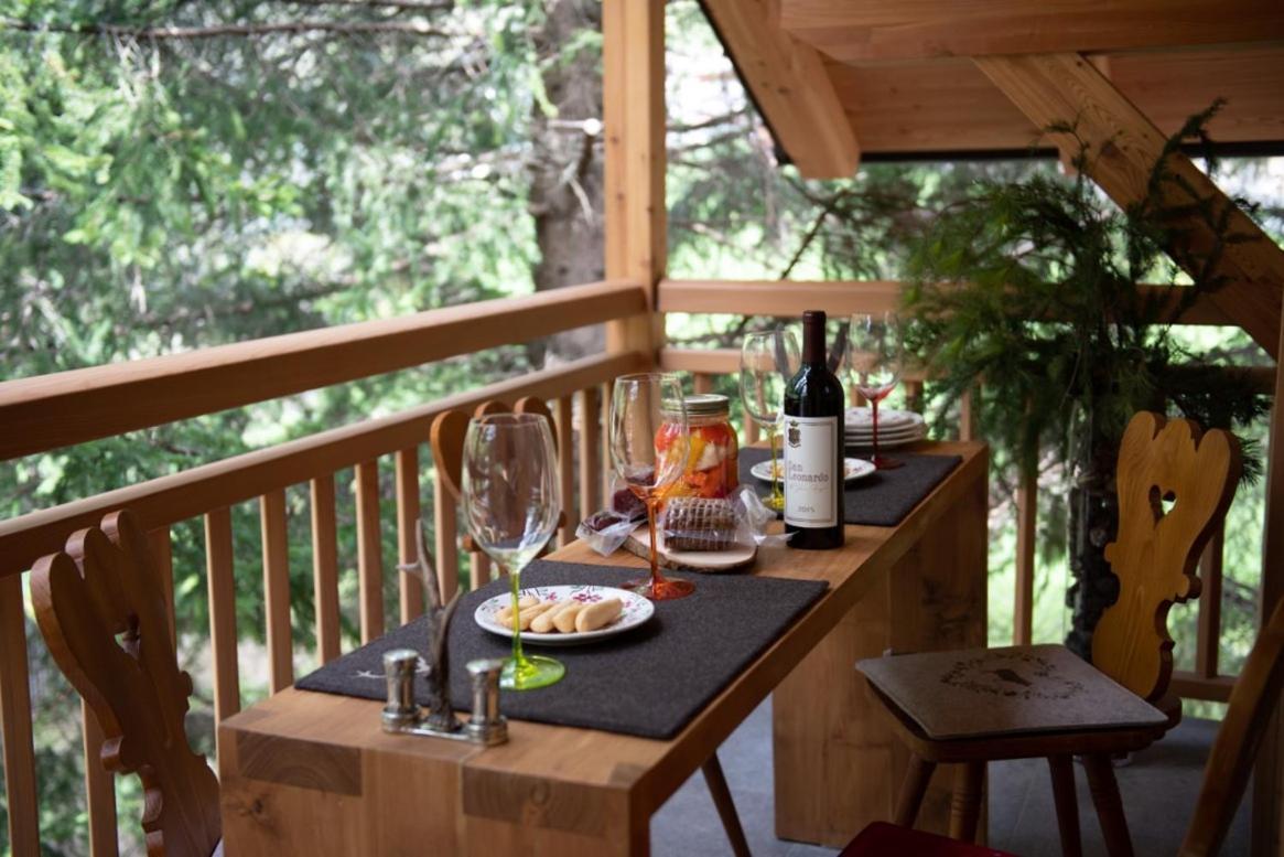 Chalet Degli Abeti By Ama Val Di Fassa Campitello di Fassa Zewnętrze zdjęcie