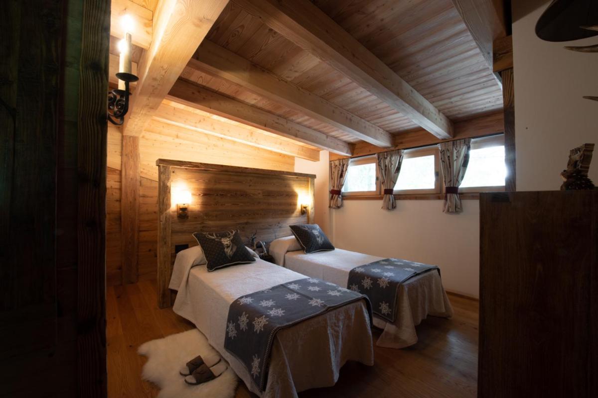 Chalet Degli Abeti By Ama Val Di Fassa Campitello di Fassa Zewnętrze zdjęcie