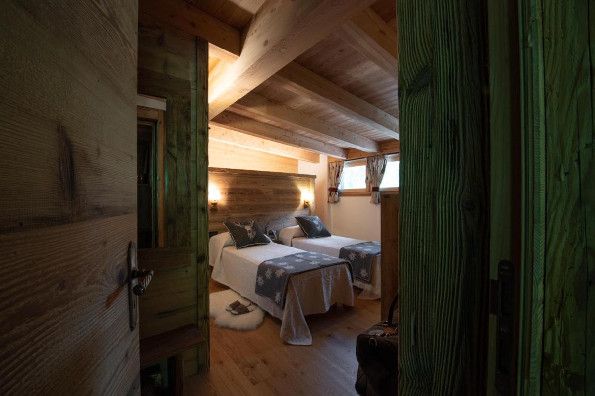 Chalet Degli Abeti By Ama Val Di Fassa Campitello di Fassa Zewnętrze zdjęcie