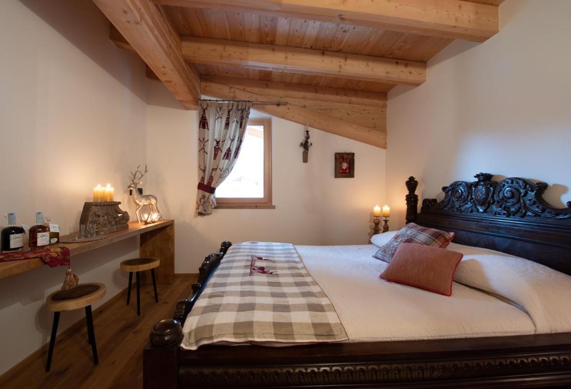 Chalet Degli Abeti By Ama Val Di Fassa Campitello di Fassa Zewnętrze zdjęcie