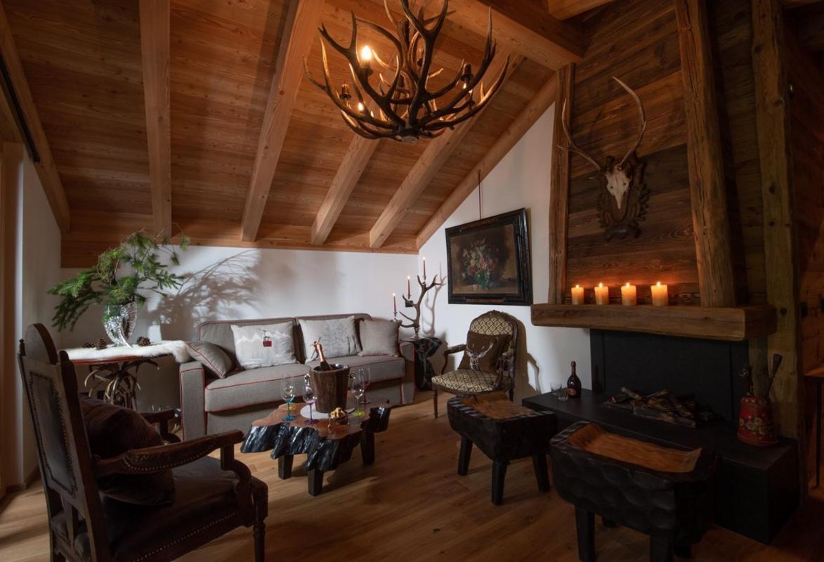 Chalet Degli Abeti By Ama Val Di Fassa Campitello di Fassa Zewnętrze zdjęcie