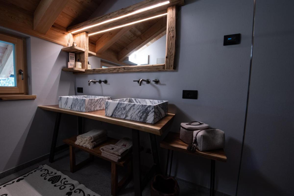 Chalet Degli Abeti By Ama Val Di Fassa Campitello di Fassa Zewnętrze zdjęcie