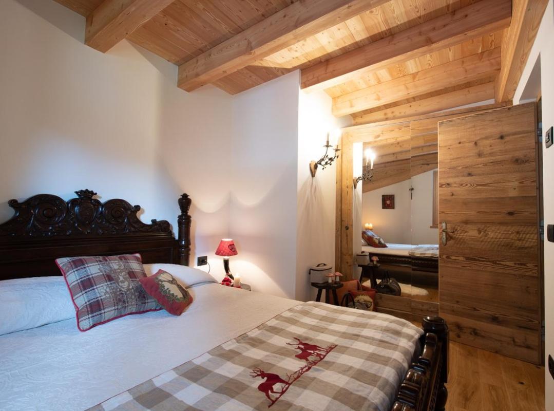 Chalet Degli Abeti By Ama Val Di Fassa Campitello di Fassa Zewnętrze zdjęcie