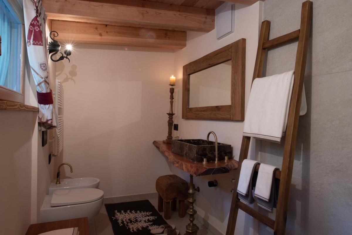 Chalet Degli Abeti By Ama Val Di Fassa Campitello di Fassa Zewnętrze zdjęcie