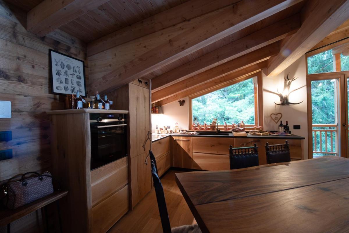 Chalet Degli Abeti By Ama Val Di Fassa Campitello di Fassa Zewnętrze zdjęcie