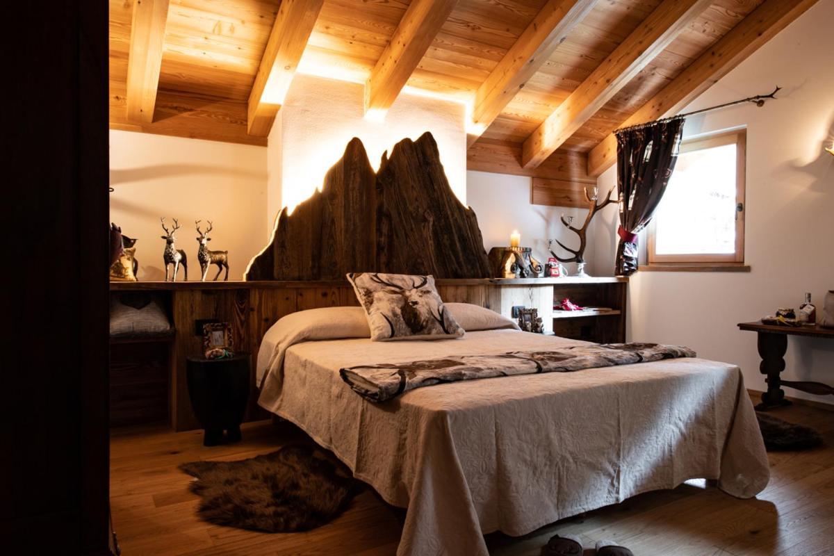 Chalet Degli Abeti By Ama Val Di Fassa Campitello di Fassa Zewnętrze zdjęcie