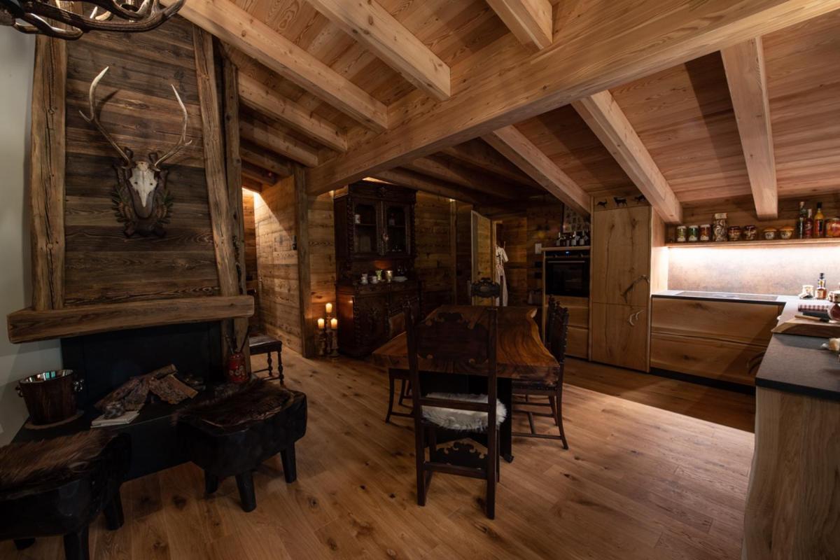 Chalet Degli Abeti By Ama Val Di Fassa Campitello di Fassa Zewnętrze zdjęcie