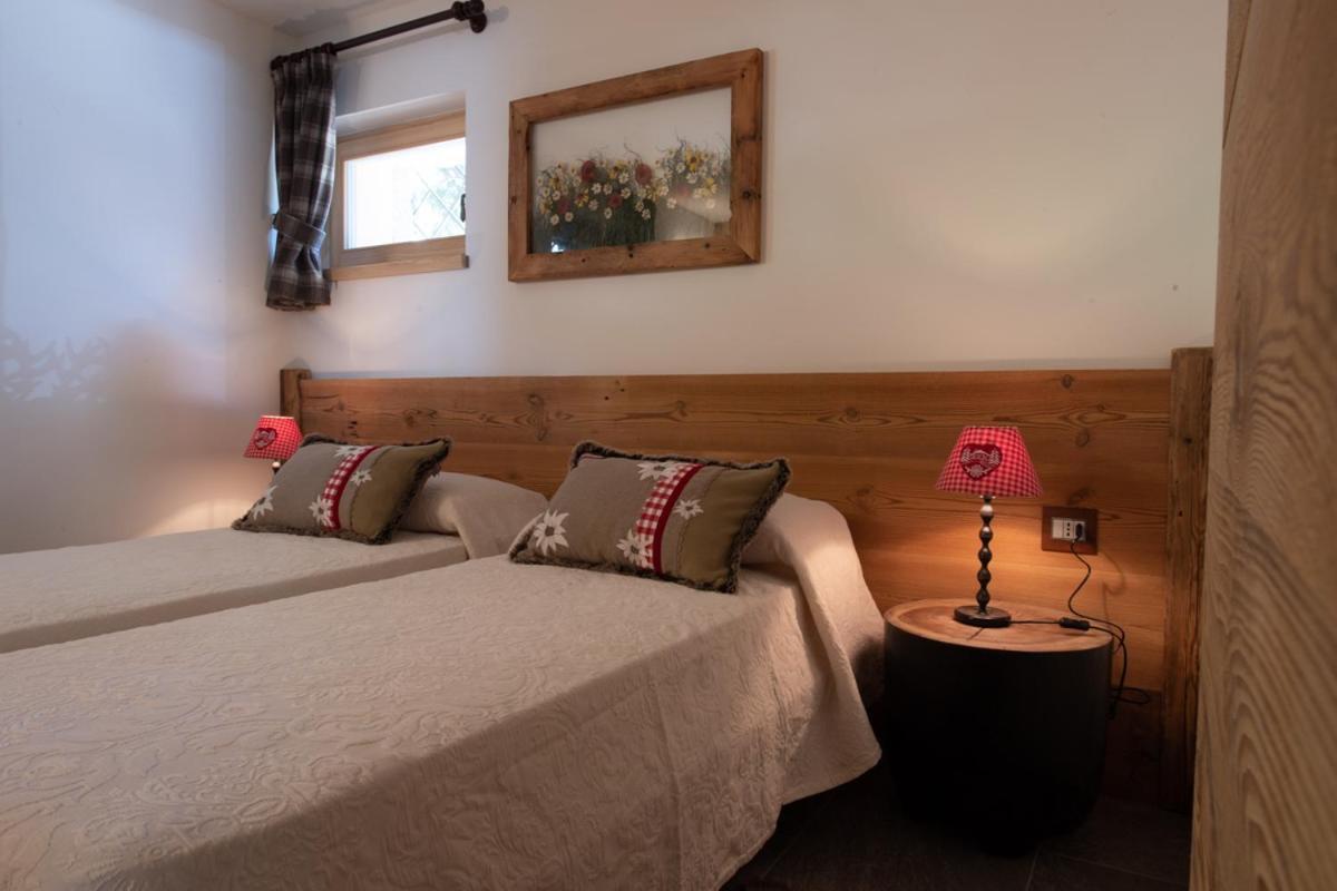 Chalet Degli Abeti By Ama Val Di Fassa Campitello di Fassa Zewnętrze zdjęcie