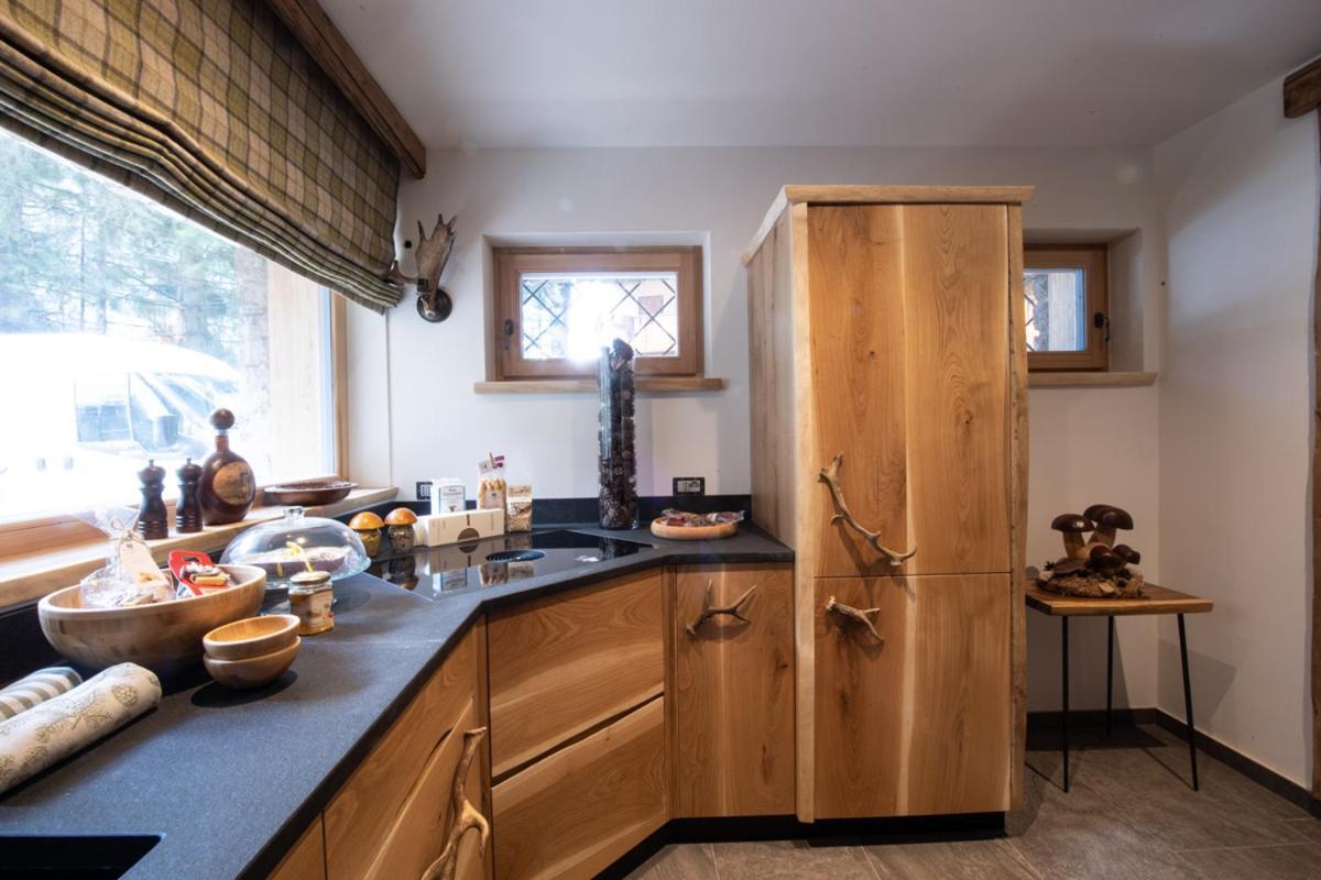 Chalet Degli Abeti By Ama Val Di Fassa Campitello di Fassa Zewnętrze zdjęcie