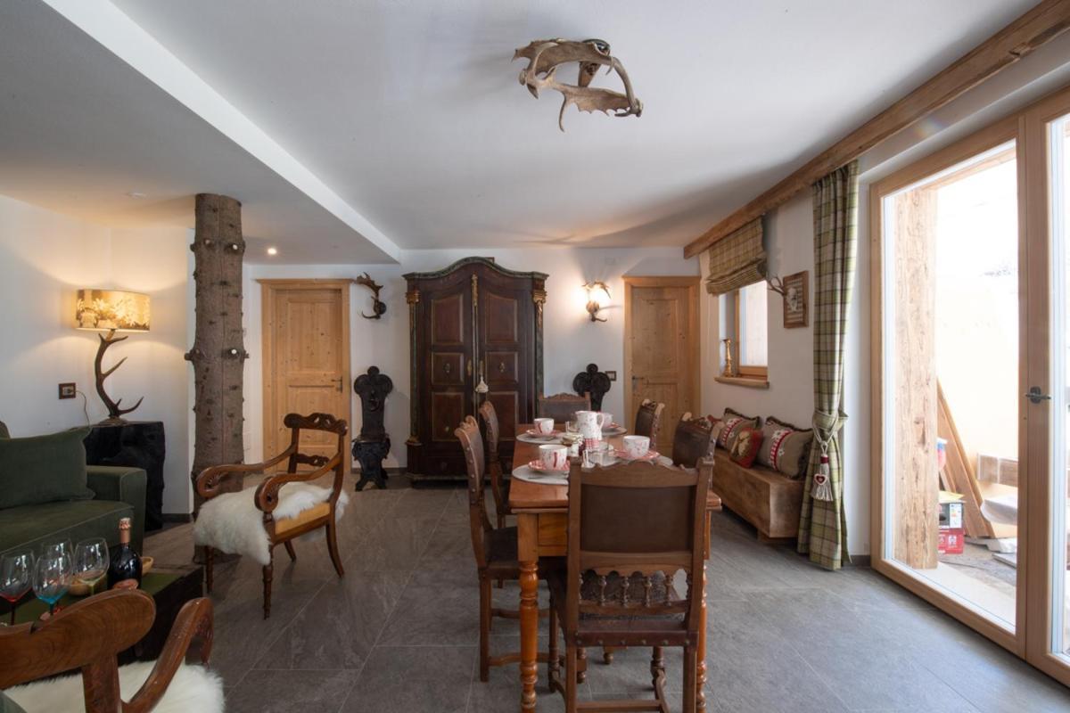 Chalet Degli Abeti By Ama Val Di Fassa Campitello di Fassa Zewnętrze zdjęcie