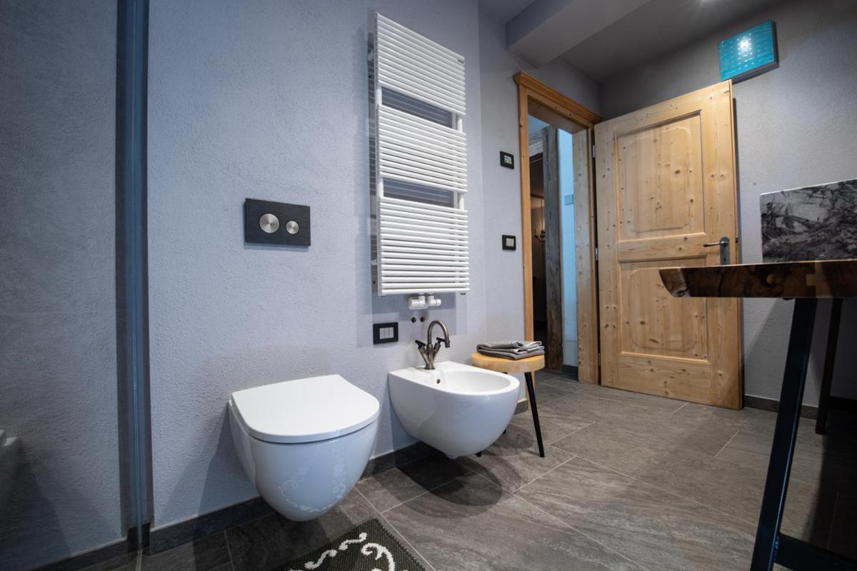 Chalet Degli Abeti By Ama Val Di Fassa Campitello di Fassa Zewnętrze zdjęcie