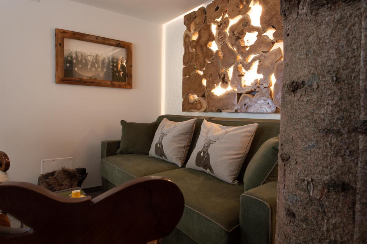 Chalet Degli Abeti By Ama Val Di Fassa Campitello di Fassa Zewnętrze zdjęcie