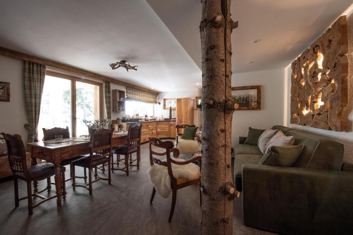 Chalet Degli Abeti By Ama Val Di Fassa Campitello di Fassa Zewnętrze zdjęcie