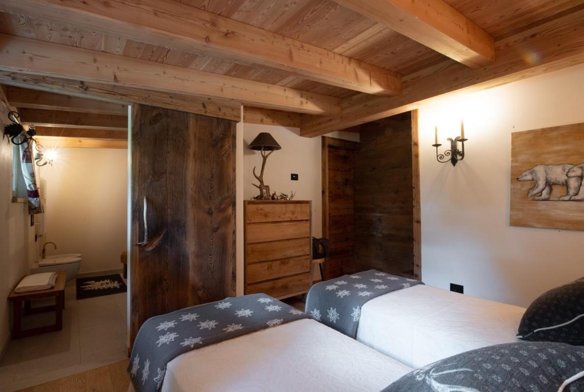 Chalet Degli Abeti By Ama Val Di Fassa Campitello di Fassa Zewnętrze zdjęcie