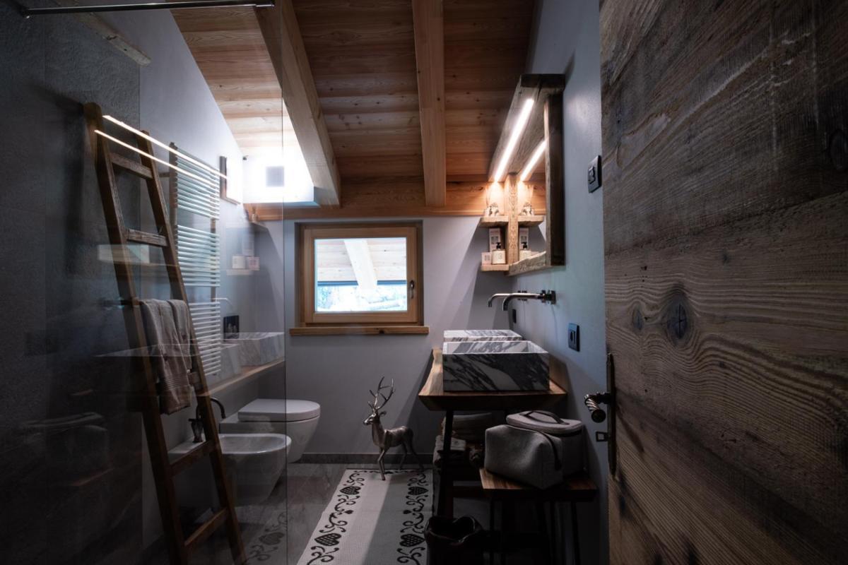 Chalet Degli Abeti By Ama Val Di Fassa Campitello di Fassa Zewnętrze zdjęcie