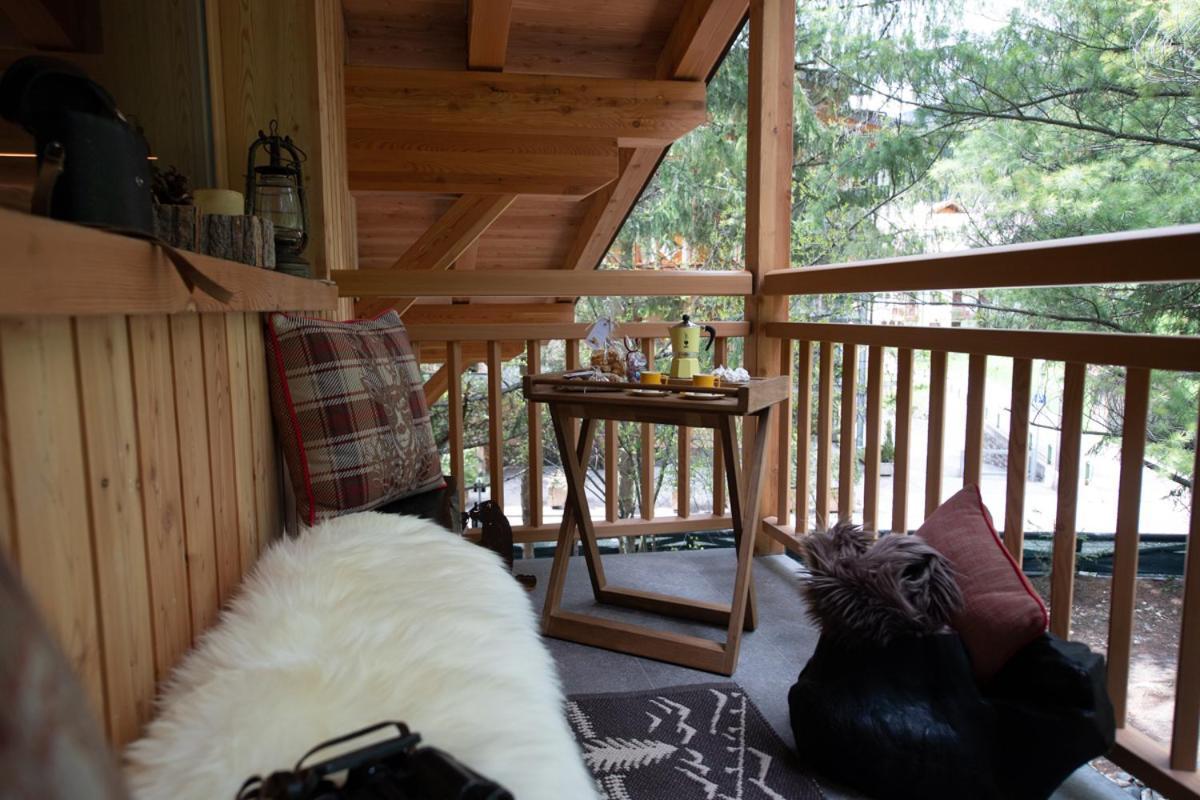 Chalet Degli Abeti By Ama Val Di Fassa Campitello di Fassa Zewnętrze zdjęcie