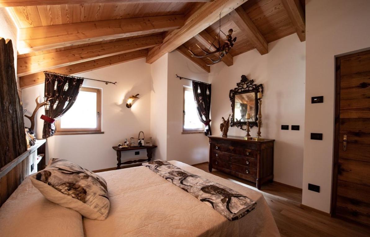 Chalet Degli Abeti By Ama Val Di Fassa Campitello di Fassa Zewnętrze zdjęcie