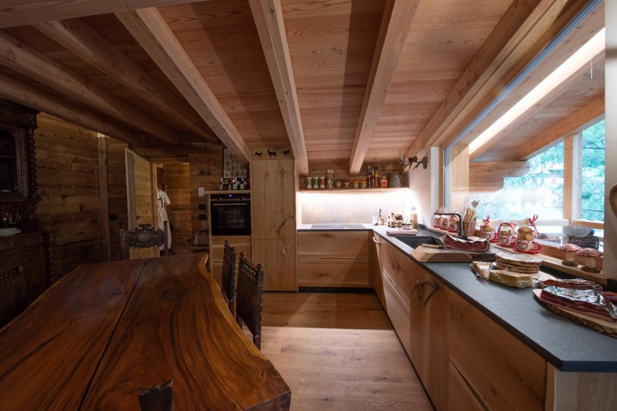 Chalet Degli Abeti By Ama Val Di Fassa Campitello di Fassa Zewnętrze zdjęcie