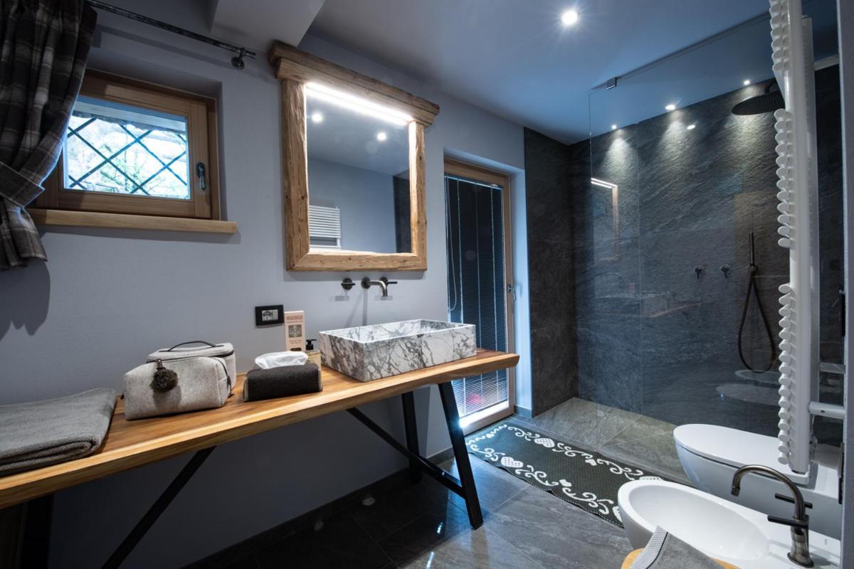 Chalet Degli Abeti By Ama Val Di Fassa Campitello di Fassa Zewnętrze zdjęcie