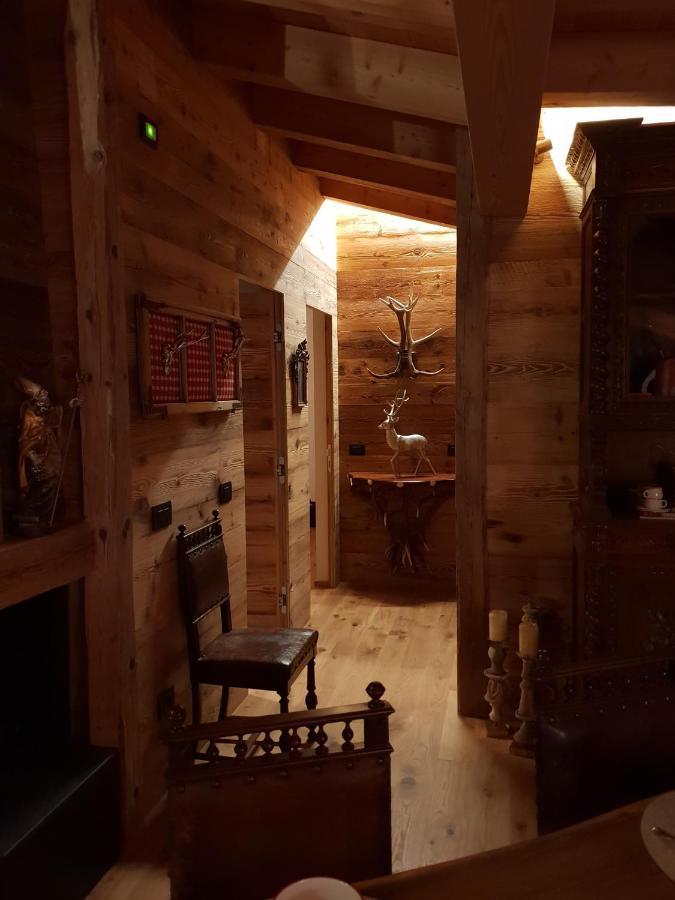 Chalet Degli Abeti By Ama Val Di Fassa Campitello di Fassa Zewnętrze zdjęcie