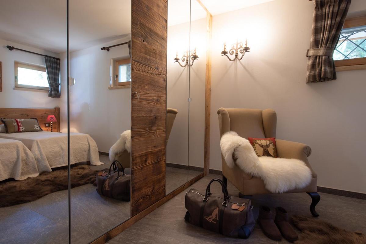 Chalet Degli Abeti By Ama Val Di Fassa Campitello di Fassa Zewnętrze zdjęcie