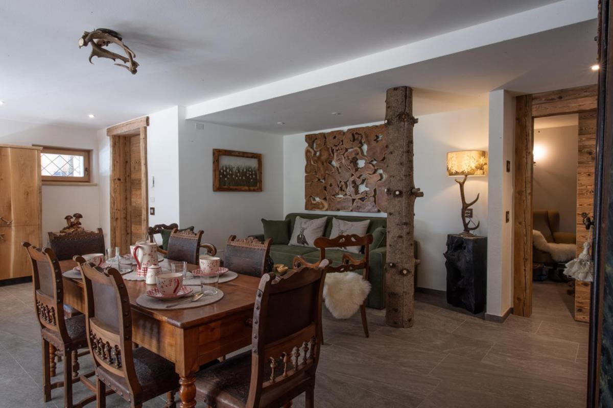 Chalet Degli Abeti By Ama Val Di Fassa Campitello di Fassa Zewnętrze zdjęcie