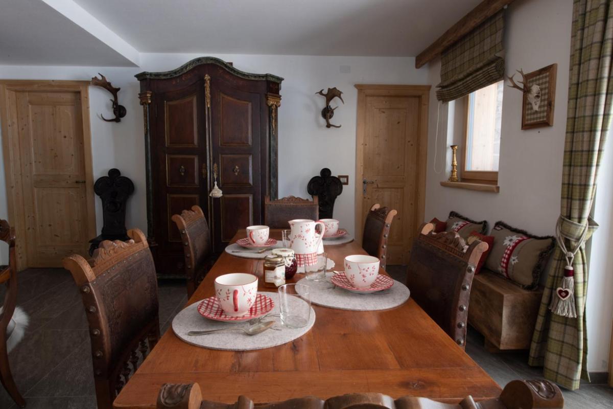 Chalet Degli Abeti By Ama Val Di Fassa Campitello di Fassa Zewnętrze zdjęcie