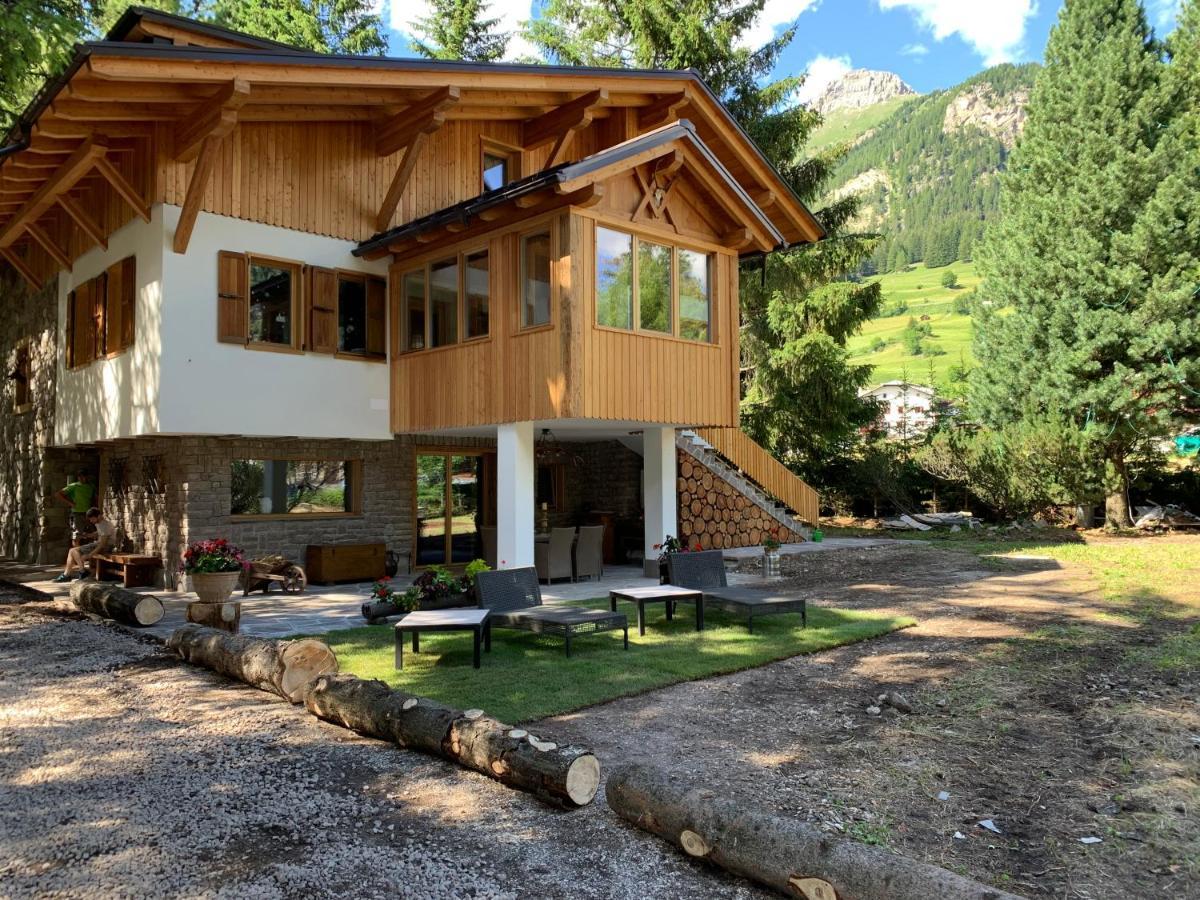 Chalet Degli Abeti By Ama Val Di Fassa Campitello di Fassa Zewnętrze zdjęcie