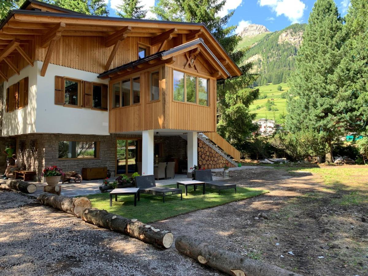 Chalet Degli Abeti By Ama Val Di Fassa Campitello di Fassa Zewnętrze zdjęcie